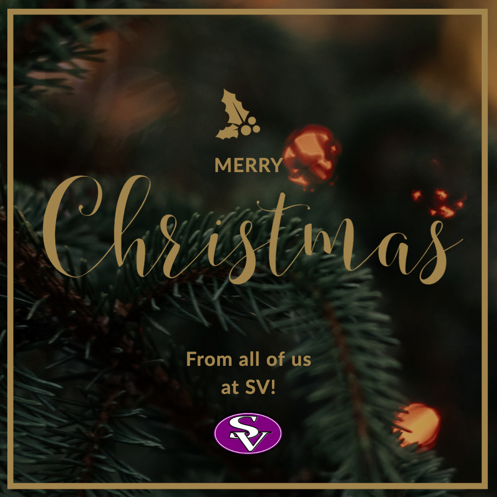 Merry Christmas from  all of us at SV